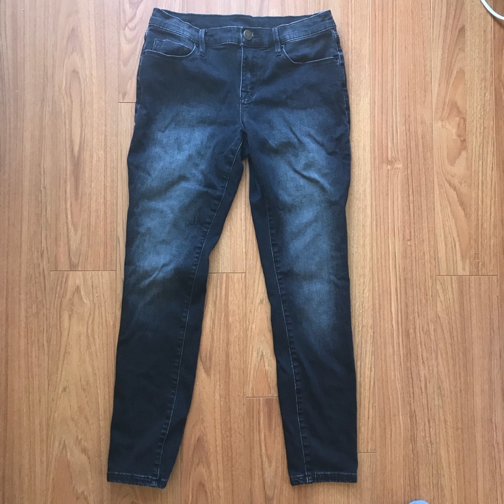 BDG Twig Mid Rise